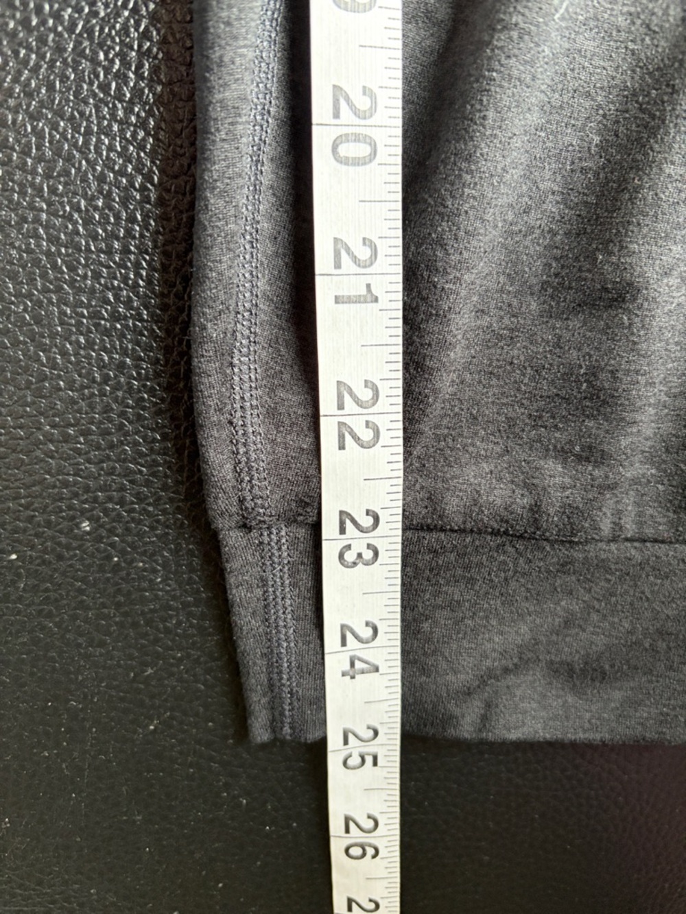 Vuori SET Performance Jogger Pant and Halo Oversized Hoodie Charcoal Heather S - Picture 7 of 16